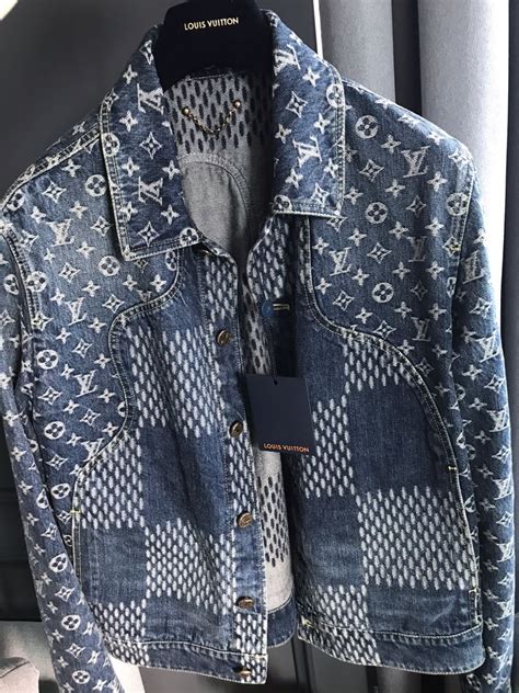 lv nigo denim|louis vuitton new nigo.